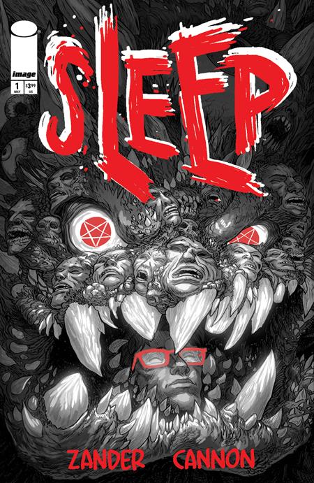 Sleep - Comics - Image - Pop Weasel