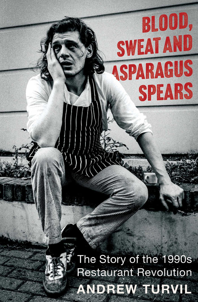 Blood, Sweat And Asparagus Spears - Books - Image - Pop Weasel