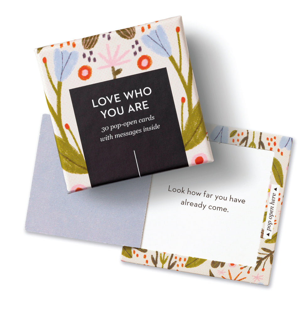 ThoughtFulls: Love Who You Are - Image - Merchandise - Image - Pop Weasel