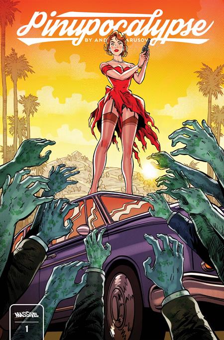 Pinupocalypse - Comics - Image - Pop Weasel