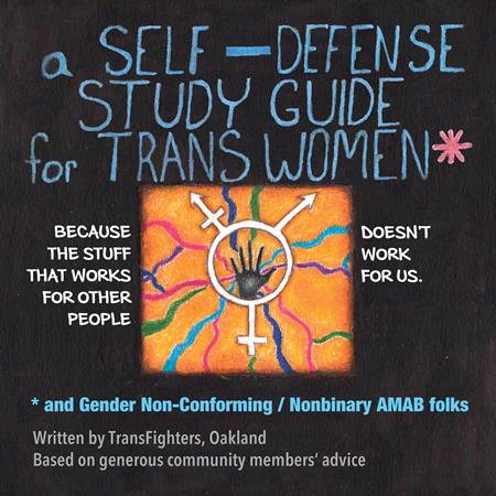 Self Defense Study Guide For Trans Women And Gender Non-conforming / Nonbinary Amab Folks  | One Shot image - Magazine - Image - Pop Weasel