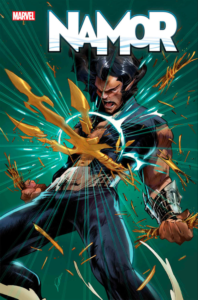 NAMOR - Comics - Image - Pop Weasel