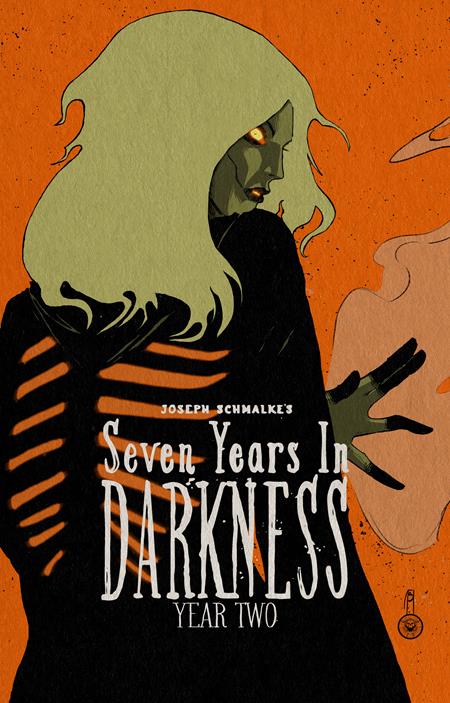 Seven Years In Darkness  | TPB Year Two - Image - Graphic Novels - Image - Pop Weasel