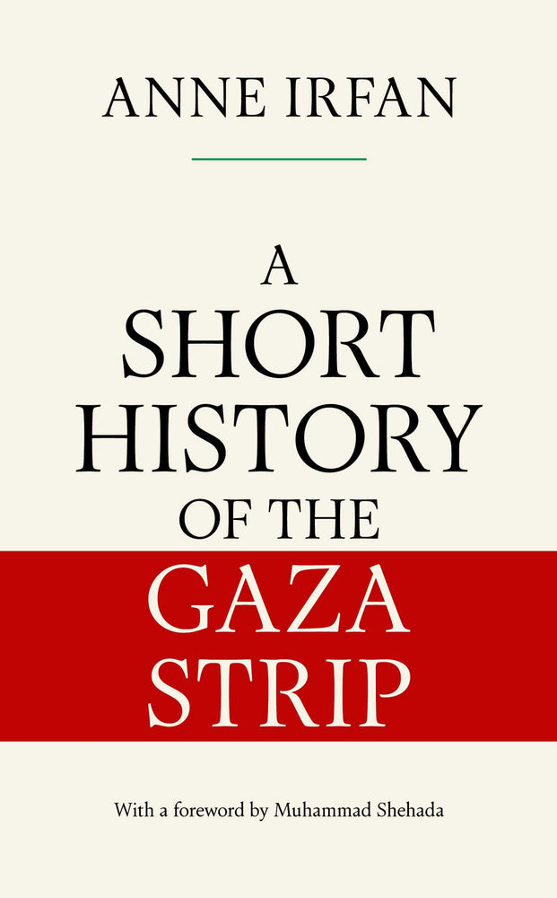 A Short History of the Gaza Strip image - Books - Image - Pop Weasel