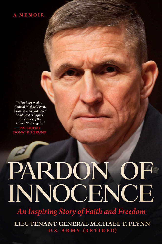 Pardon of Innocence An Inspiring Story of Faith and Freedom image - Books - Image - Pop Weasel