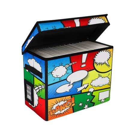 Comic Book Foldaway Pow Art - Image - Supplies - Image - Pop Weasel