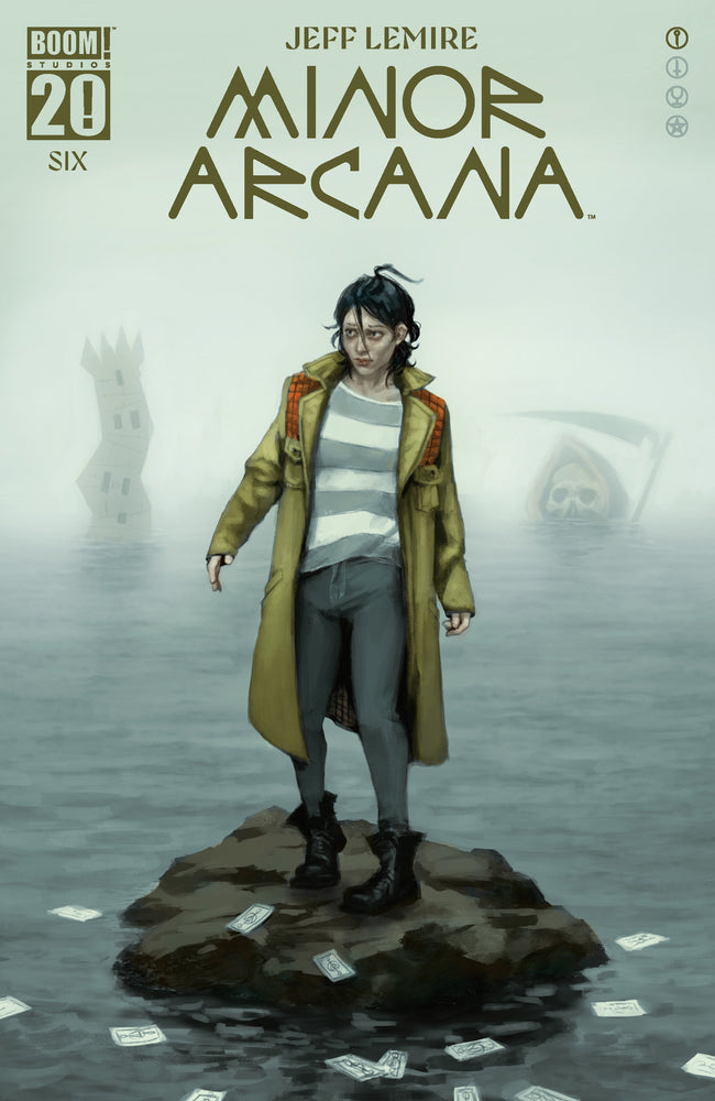 Minor Arcana - Comics - Image - Pop Weasel