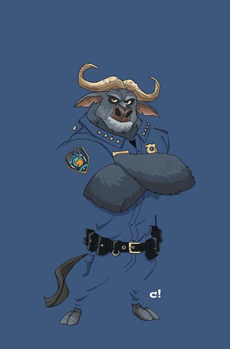 Zootopia - Comics - Image - Pop Weasel