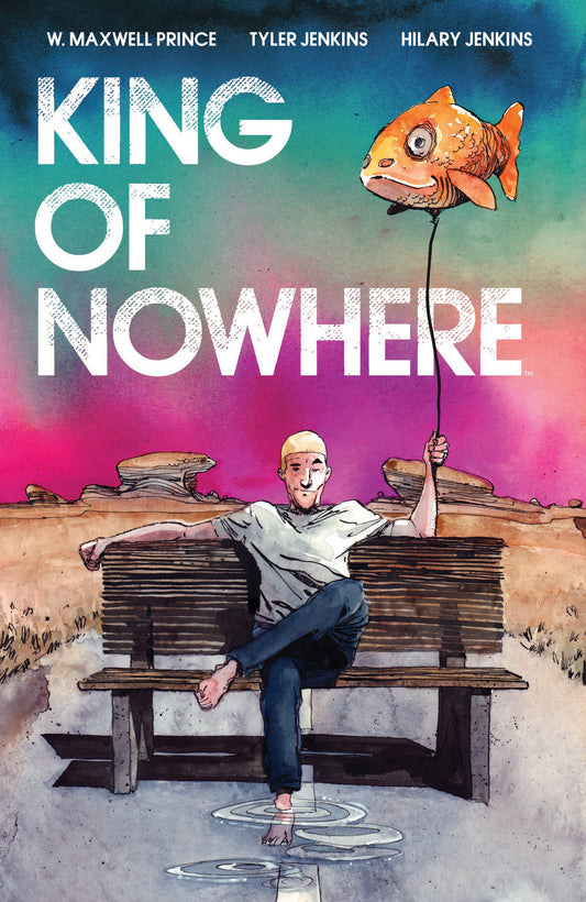 King of Nowhere - Image