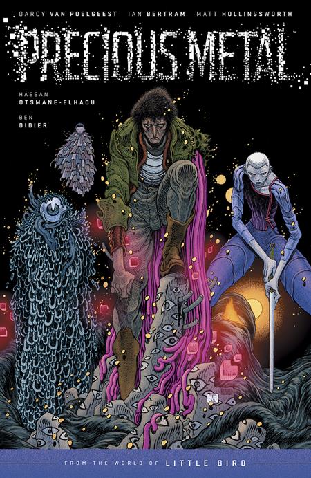 Precious Metal  | TPB - Image - Graphic Novels - Image - Pop Weasel