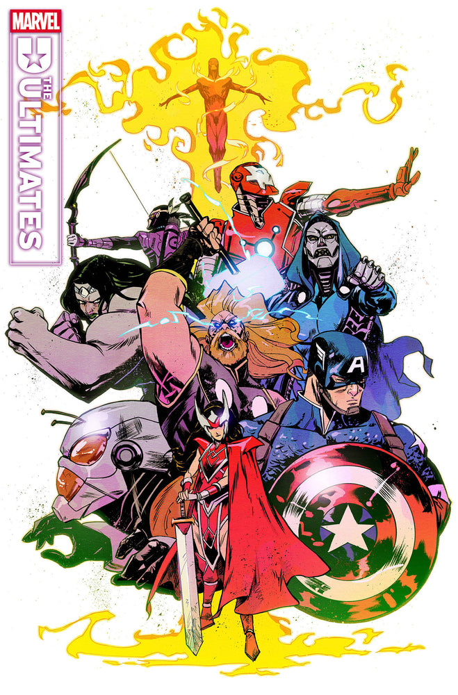 ULTIMATES - Comics - Image - Pop Weasel