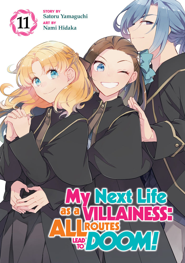 My Next Life as a Villainess: All Routes Lead to Doom! (Manga) Vol. 11 - Image - Manga - Image - Pop Weasel