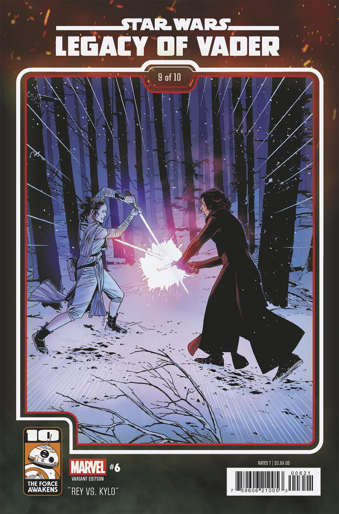 STAR WARS: LEGACY OF VADER - Comics - Image - Pop Weasel
