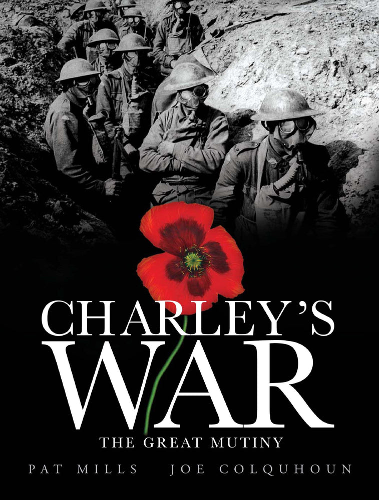 Charley's War (Vol. 7): The Great Mutiny | Hardcover - Image - Graphic Novels - Image - Pop Weasel