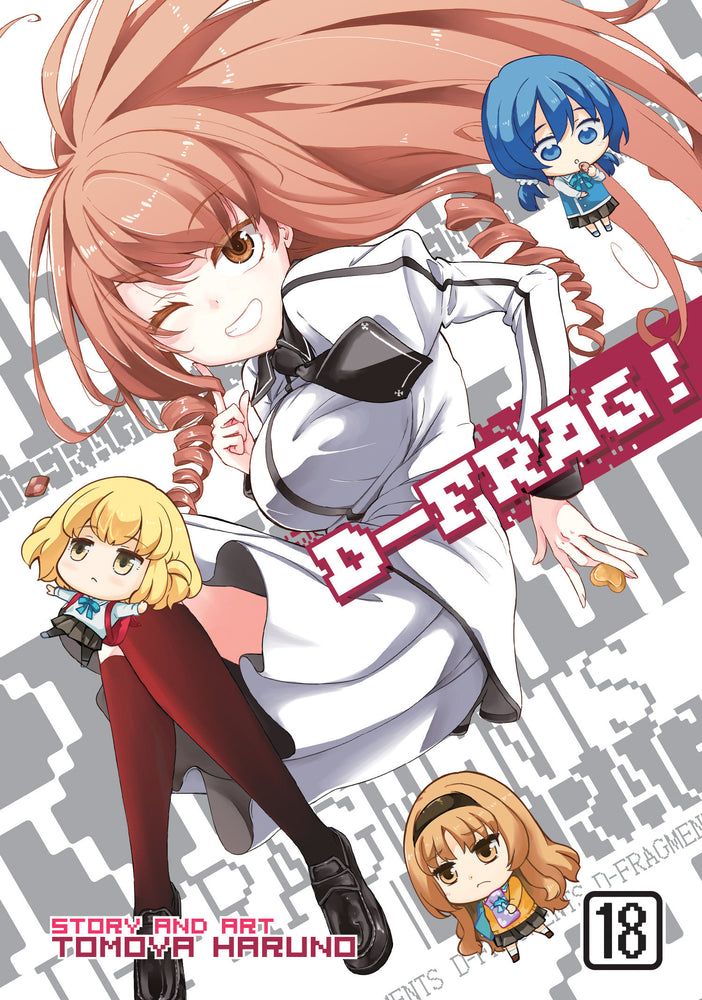 D-Frag! Vol. 18 image - Manga - Image - Pop Weasel