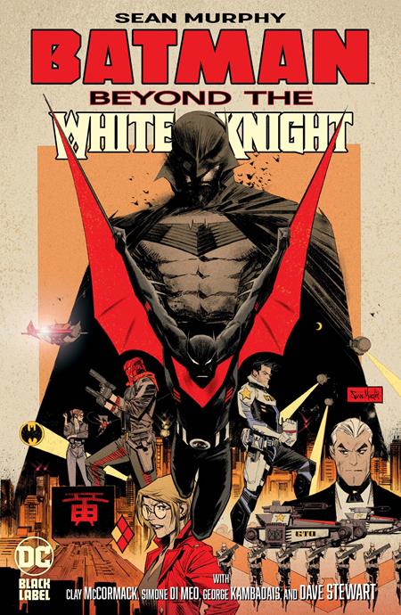 Batman Beyond The White Knight  | TPB - Image - Graphic Novels - Image - Pop Weasel