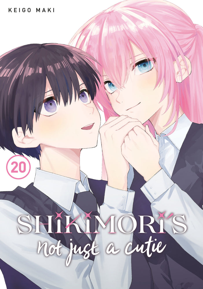 Shikimori's Not Just a Cutie 20 - Image - Manga - Image - Pop Weasel