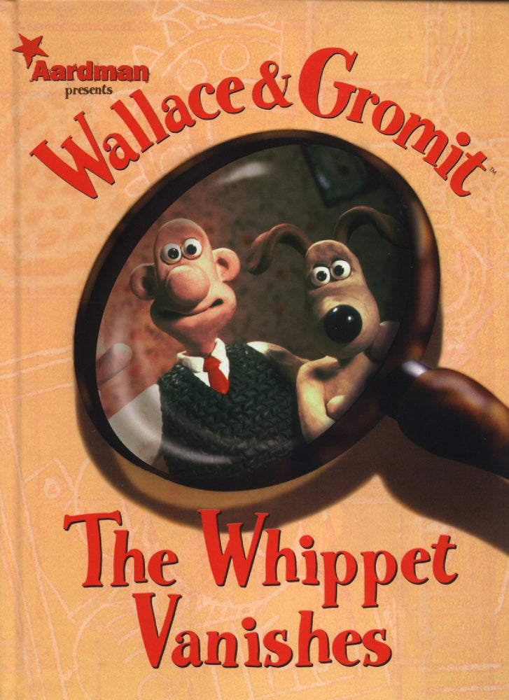 Wallace &  Gromit: The Whippet Vanishes | Hardcover - Image - Graphic Novels - Image - Pop Weasel