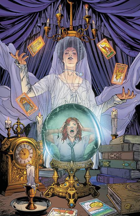 Sisterhood A Hyde Street Story - Comics - Image - Pop Weasel