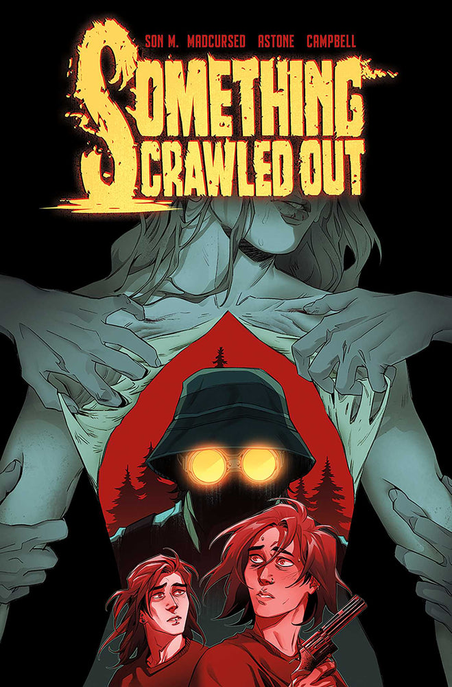 Something Crawled Out The Complete Series image - Graphic Novels - Image - Pop Weasel