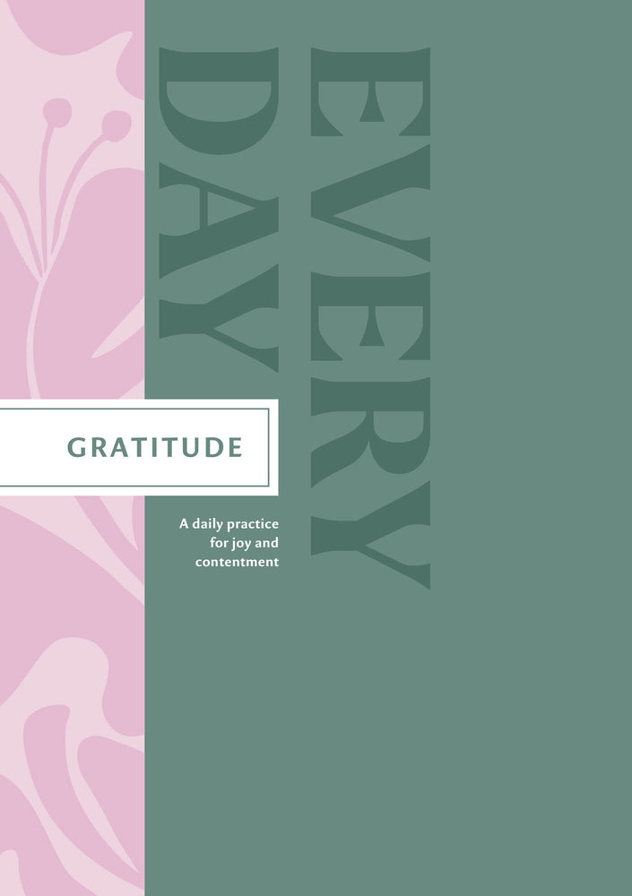 Gratitude Every Day | Hardcover - Image - Graphic Novels - Image - Pop Weasel