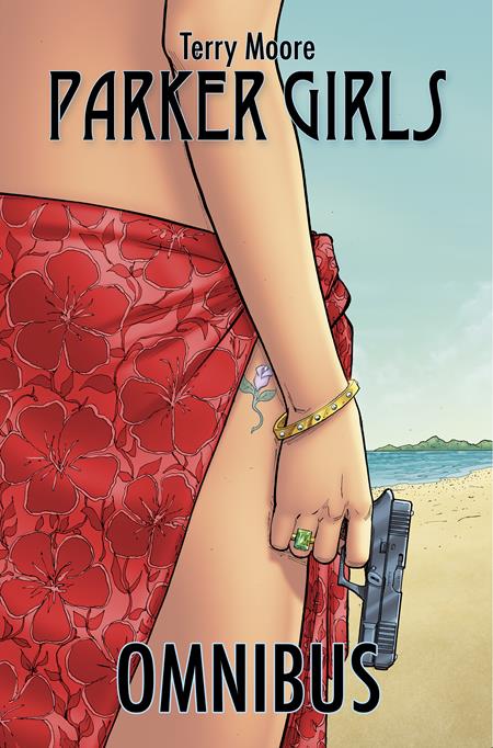 Parker Girls Omnibus  | TPB - Image - Graphic Novels - Image - Pop Weasel
