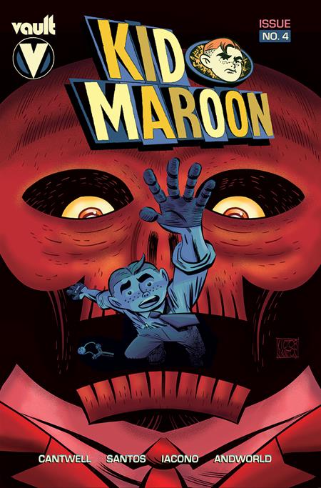 Kid Maroon - Comics - Image - Pop Weasel