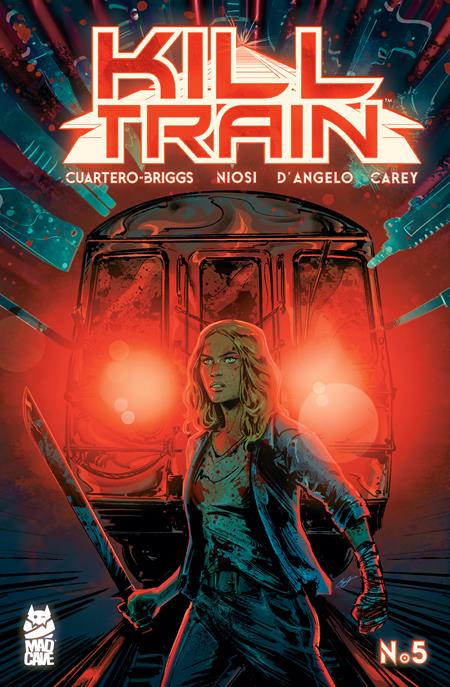 Kill Train - Comics - Image - Pop Weasel