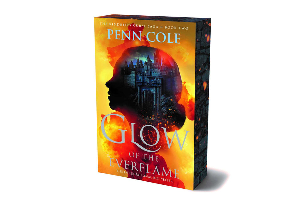 Glow of the Everflame image - Books - Image - Pop Weasel