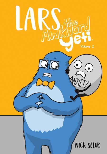 Lars The Awkward Yeti  | TPB Vol 01 - Image - Graphic Novels - Image - Pop Weasel