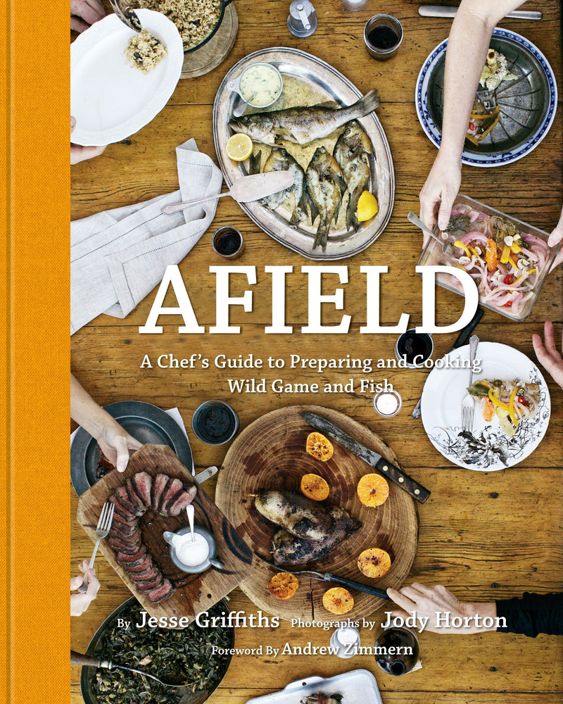 Afield | Hardcover image - Books - Image - Pop Weasel