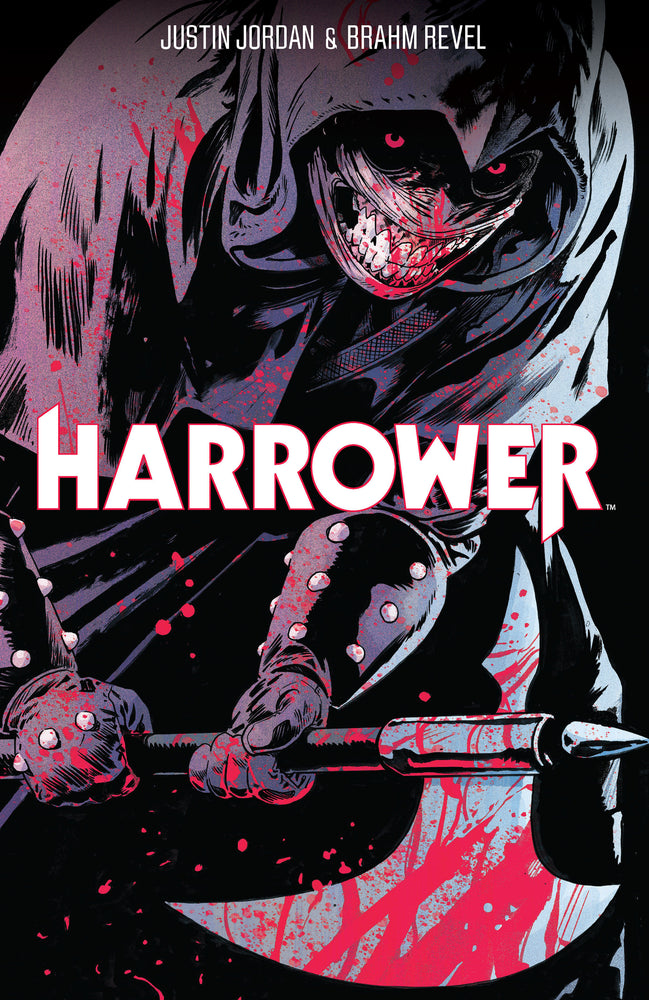Harrower - Image - Graphic Novels - Image - Pop Weasel