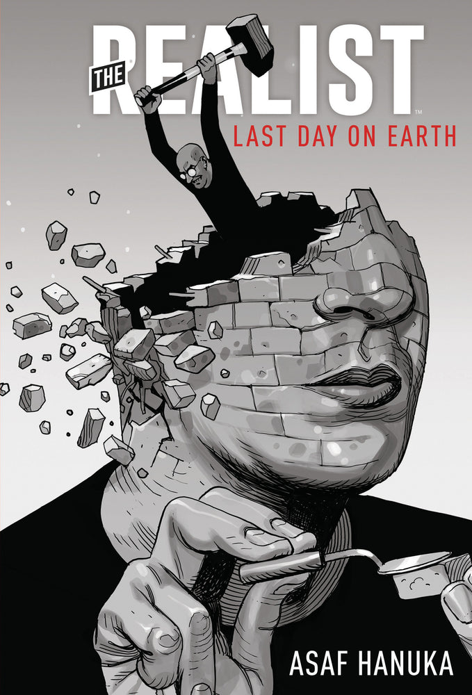 The Realist: The Last Day on Earth - Image - Graphic Novels - Image - Pop Weasel