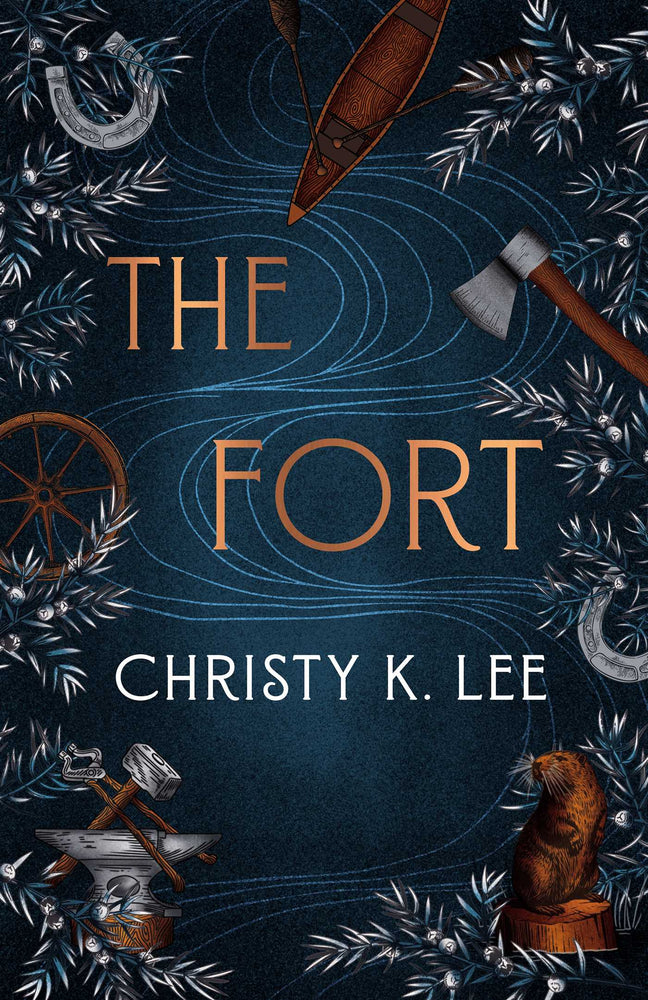The Fort image - Books - Image - Pop Weasel