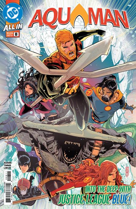 Aquaman - Comics - Image - Pop Weasel
