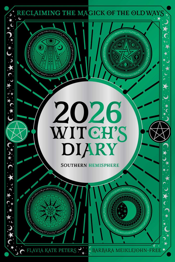 2026 Witch's Diary: Southern Hemisphere image - Books - Image - Pop Weasel