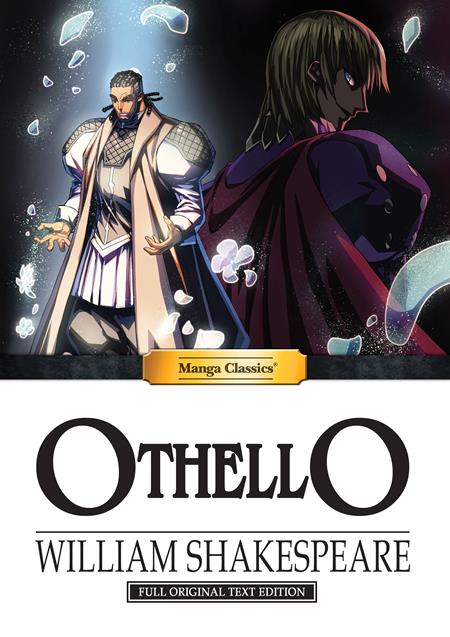 Manga Classics Othello  | Hardcover - Image - Manga - Image - Pop Weasel