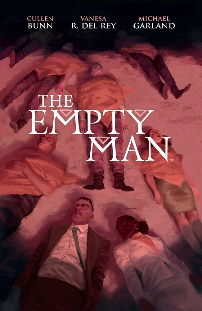 The Empty Man - Image - Graphic Novels - Image - Pop Weasel