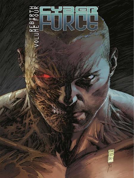 Cyber Force Rebirth  | TPB Vol 04 - Image - Graphic Novels - Image - Pop Weasel