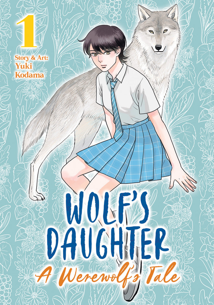 Wolf's Daughter: A Werewolf's Tale Vol. 1 - Image - Manga - Image - Pop Weasel