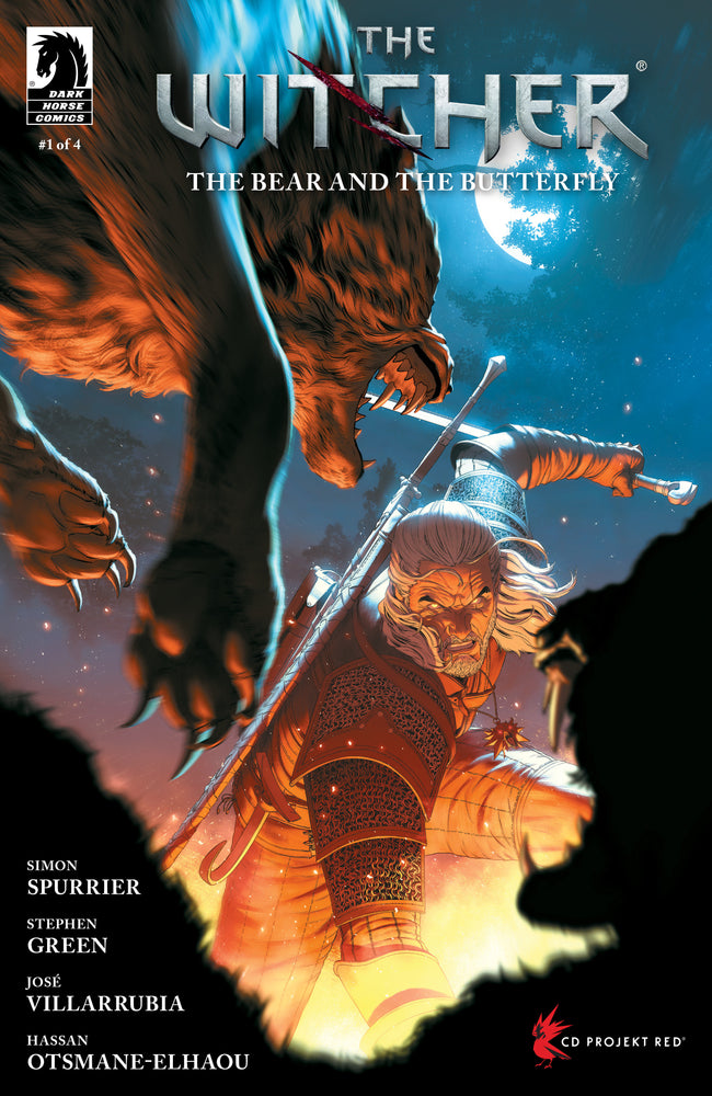 The Witcher: The Bear and the Butterfly - Comics - Image - Pop Weasel