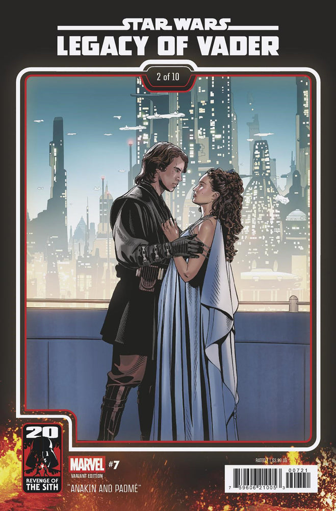 STAR WARS: LEGACY OF VADER - Comics - Image - Pop Weasel