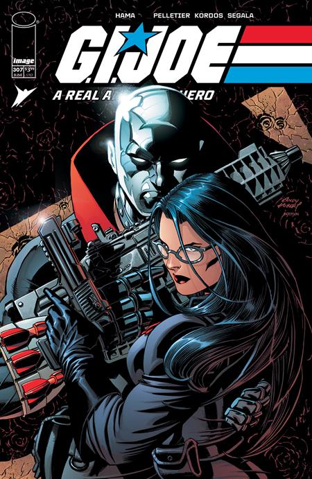 Gi Joe A Real American Hero - Comics - Image - Pop Weasel