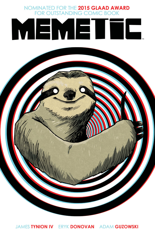 Memetic - Image - Graphic Novels - Image - Pop Weasel