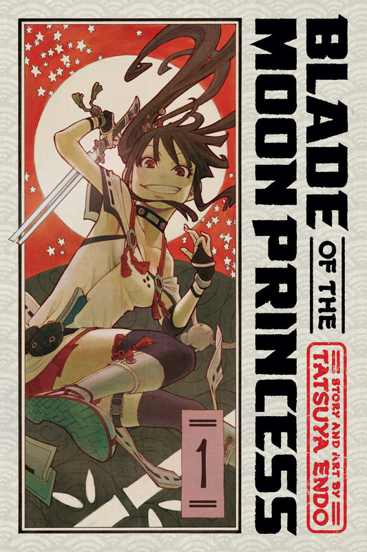 Pop Weasel Image of Blade of the Moon Princess Vol. 01
