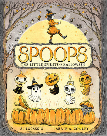 Spoops: The Little Spirits of Halloween | Hardcover - Graphic Novels - Image - Pop Weasel