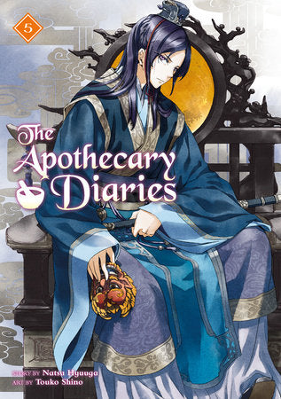 The Apothecary Diaries 05 (Light Novel) | TPB - Manga - Image - Pop Weasel