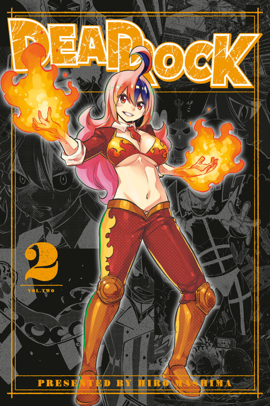 DEAD ROCK 2 - Image