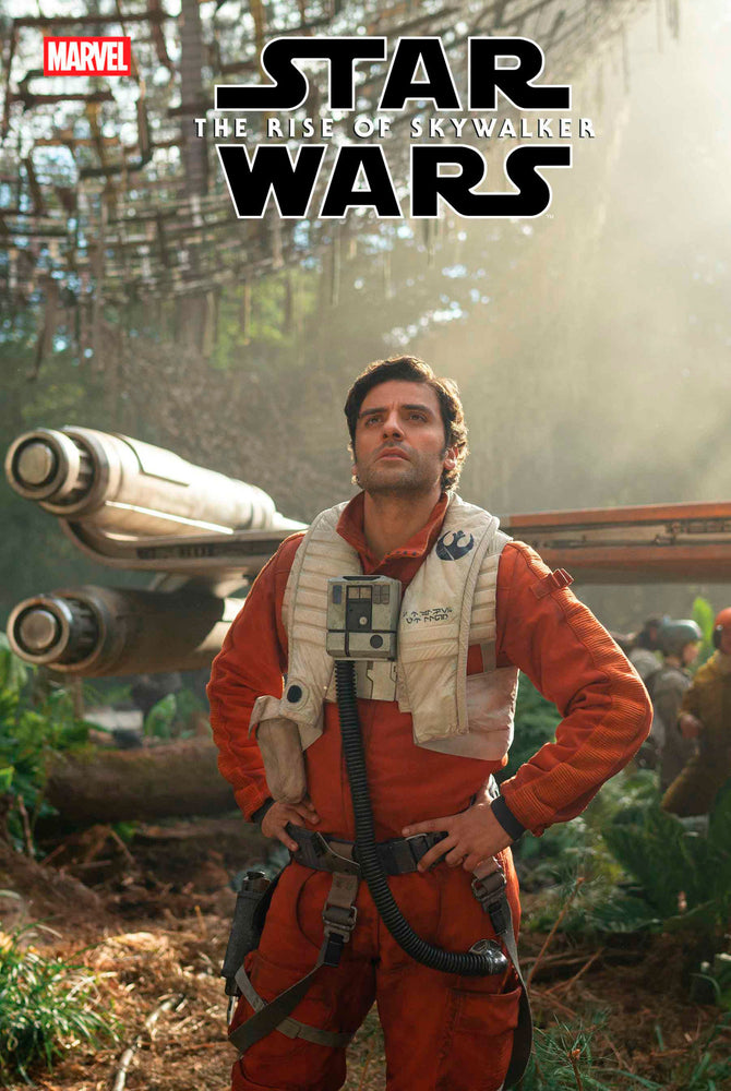 STAR WARS: THE RISE OF SKYWALKER ADAPTATION - Comics - Image - Pop Weasel