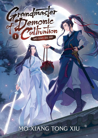 Grandmaster of Demonic Cultivation: Mo Dao Zu Shi (Novel) Vol. 1 | TPB - Manga - Image - Pop Weasel